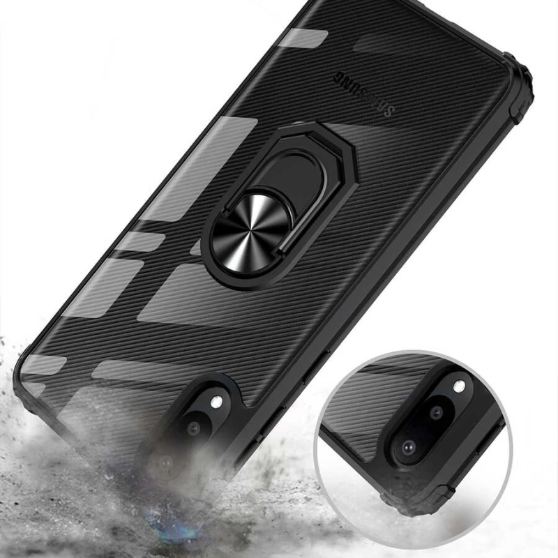 Galaxy A02 Kılıf Zore Mola Kapak