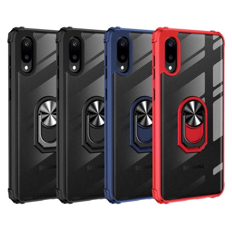 Galaxy A02 Kılıf Zore Mola Kapak