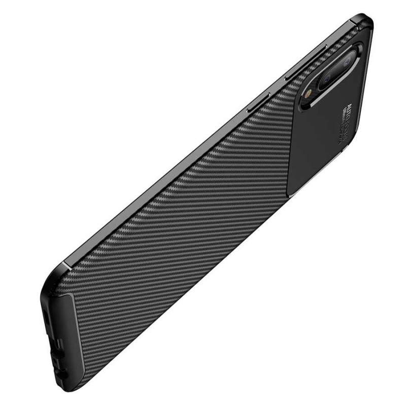 Galaxy A02 Kılıf Zore Negro Silikon Kapak