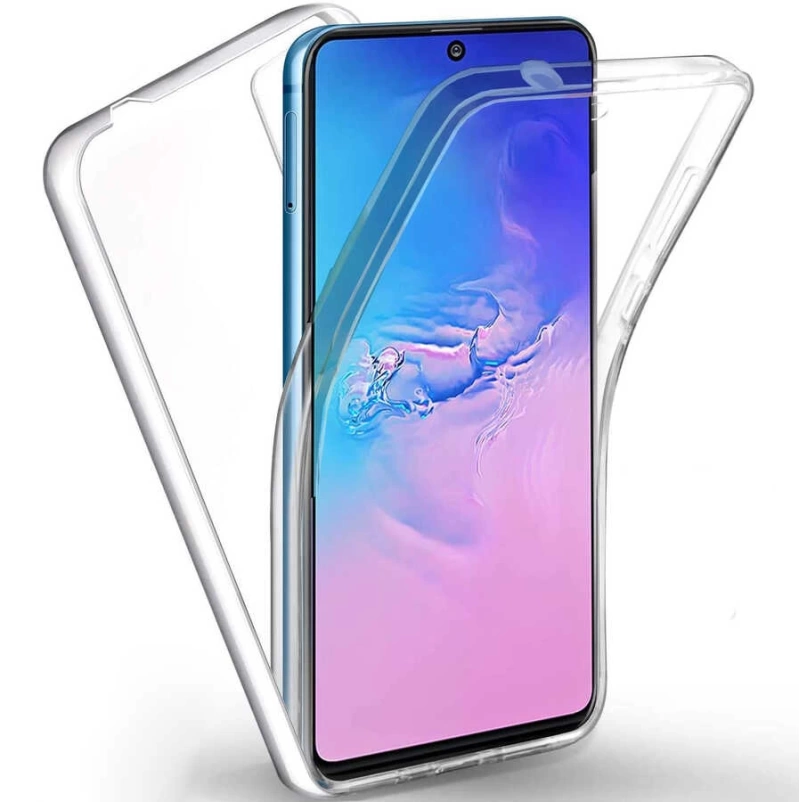 Galaxy A02S Kılıf Zore Enjoy Kapak