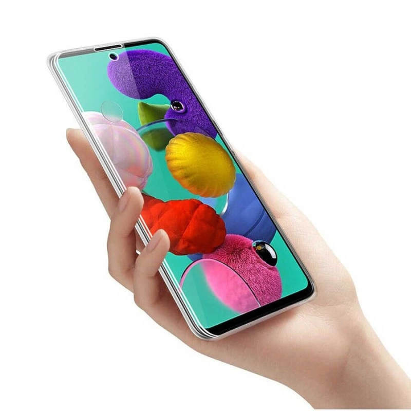 Galaxy A02S Kılıf Zore Enjoy Kapak