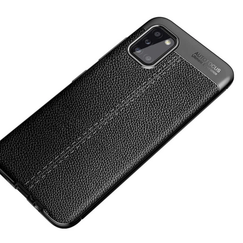 Galaxy A02S Kılıf Zore Niss Silikon Kapak