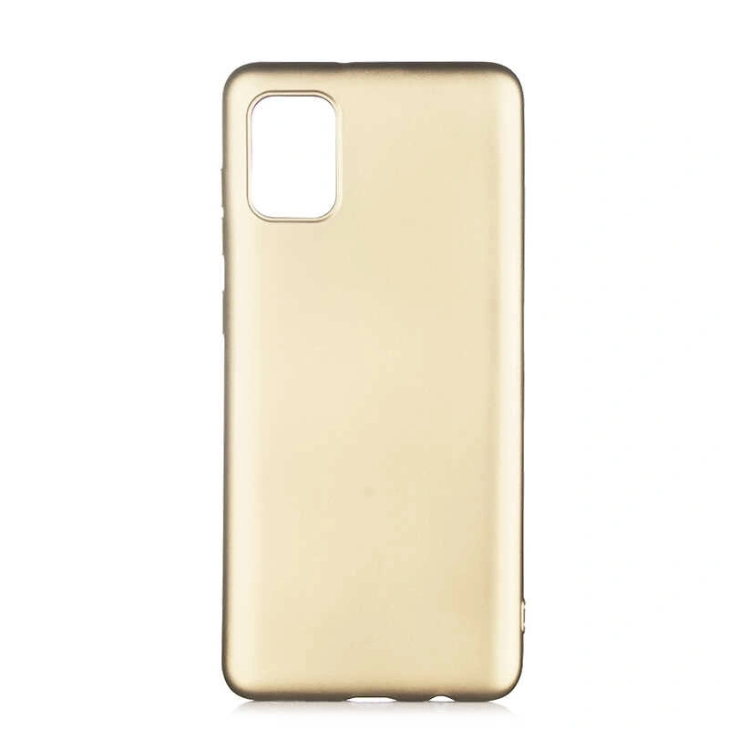 Galaxy A02S Kılıf Zore Premier Silikon Kapak