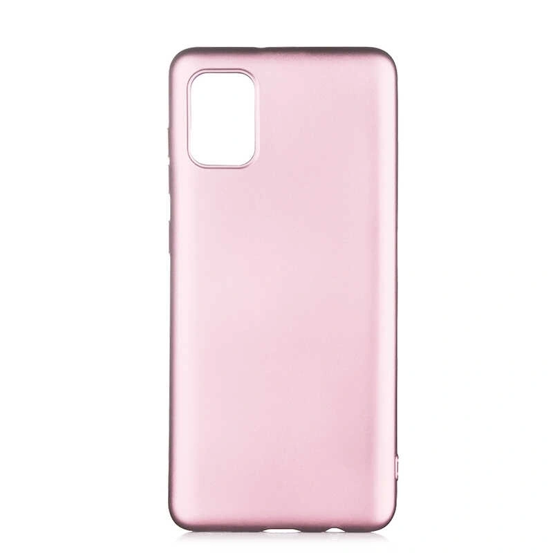 Galaxy A02S Kılıf Zore Premier Silikon Kapak