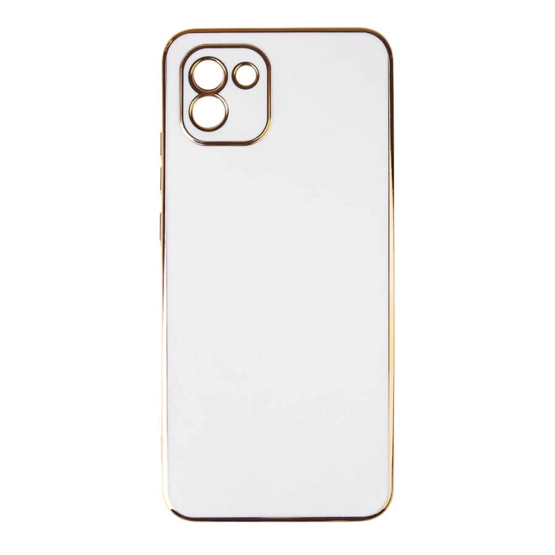 Galaxy A03 Kılıf Zore Bark Kapak