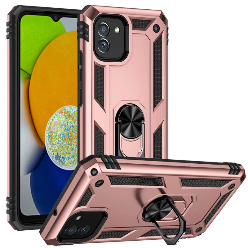 Galaxy A03 Kılıf Zore Vega Kapak