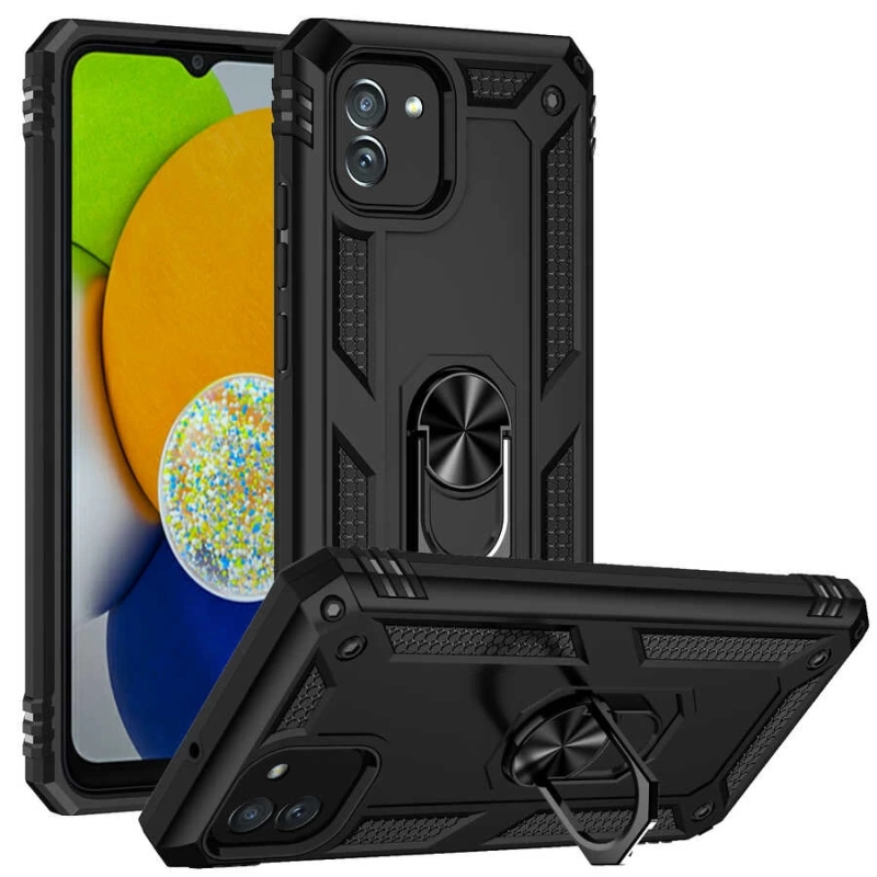 Galaxy A03 Kılıf Zore Vega Kapak
