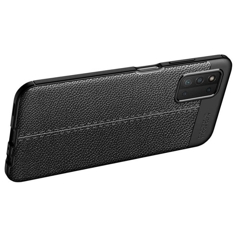 Galaxy A03S Kılıf Zore Niss Silikon Kapak