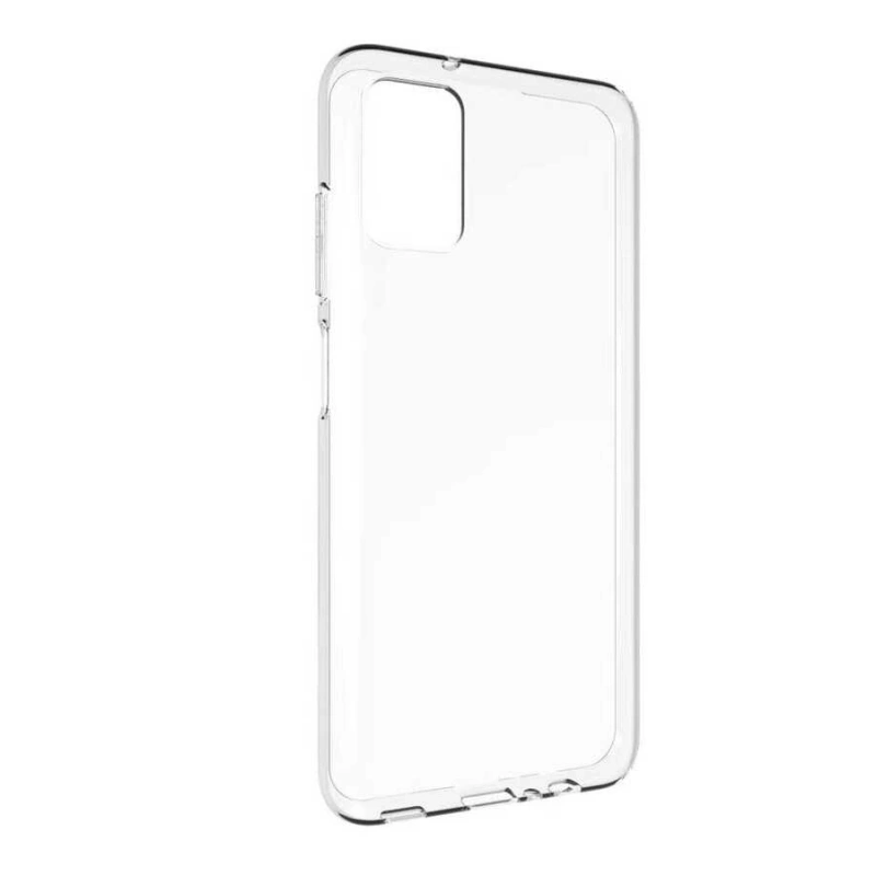 Galaxy A03S Kılıf Zore Süper Silikon Kapak