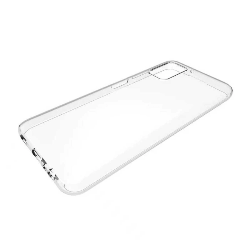 Galaxy A03S Kılıf Zore Süper Silikon Kapak