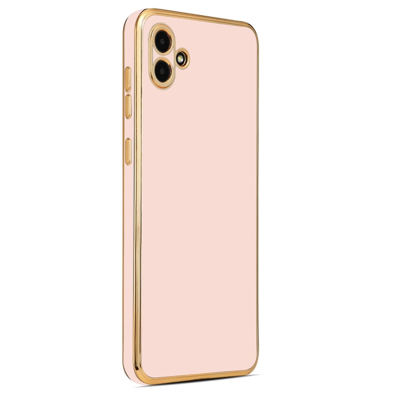 Galaxy A04 Kılıf Zore Bark Kapak