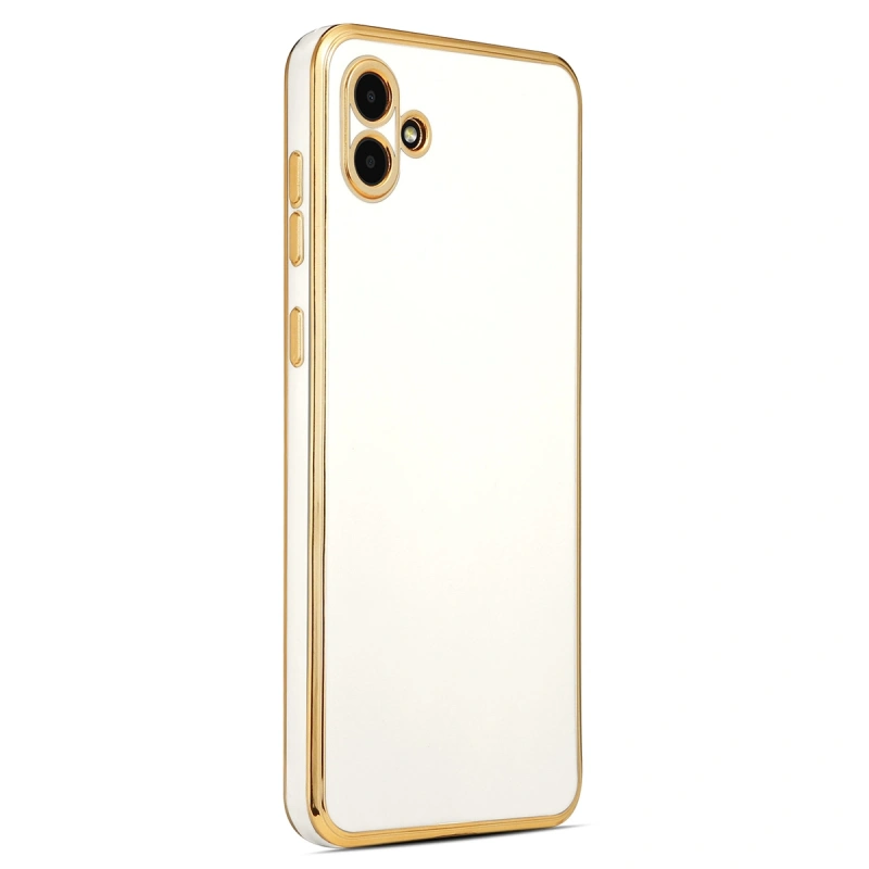 Galaxy A04 Kılıf Zore Bark Kapak
