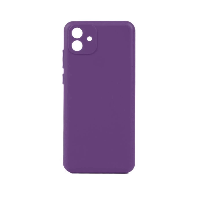 Galaxy A04 Kılıf Zore Biye Silikon