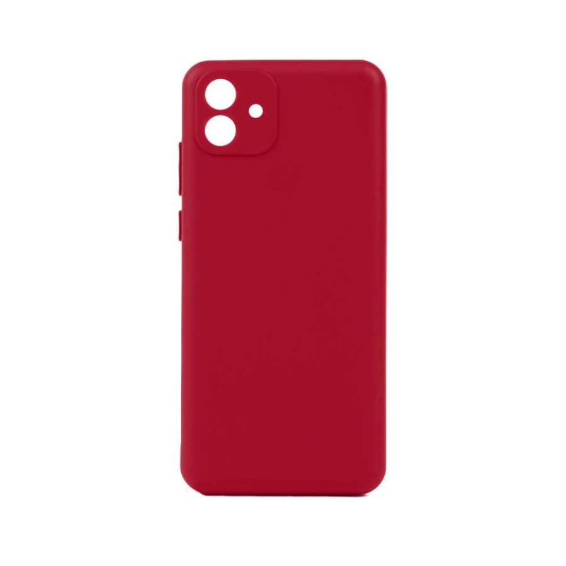 Galaxy A04 Kılıf Zore Biye Silikon