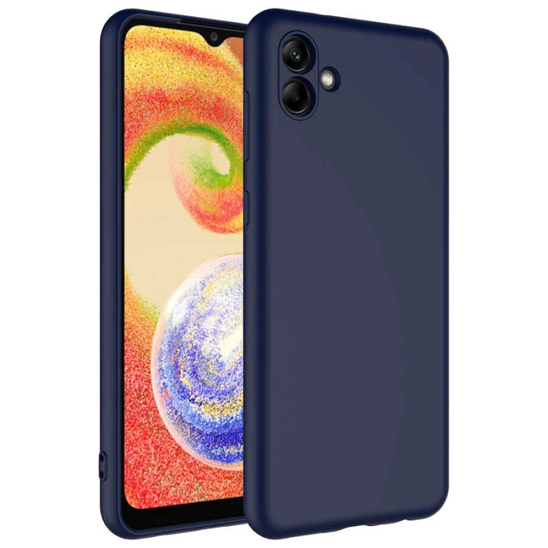 Galaxy A04 Kılıf Zore Mara Lansman Kapak
