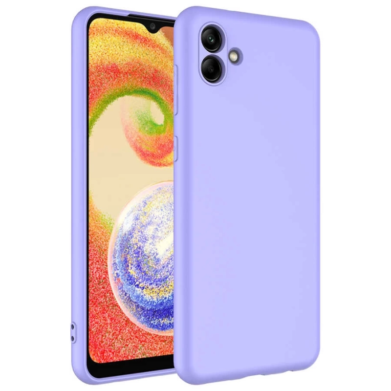 Galaxy A04 Kılıf Zore Mara Lansman Kapak