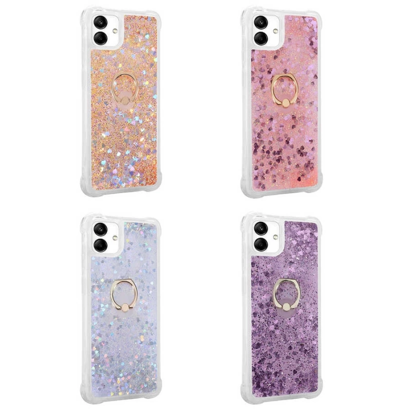 Galaxy A04 Kılıf Zore Milce Kapak