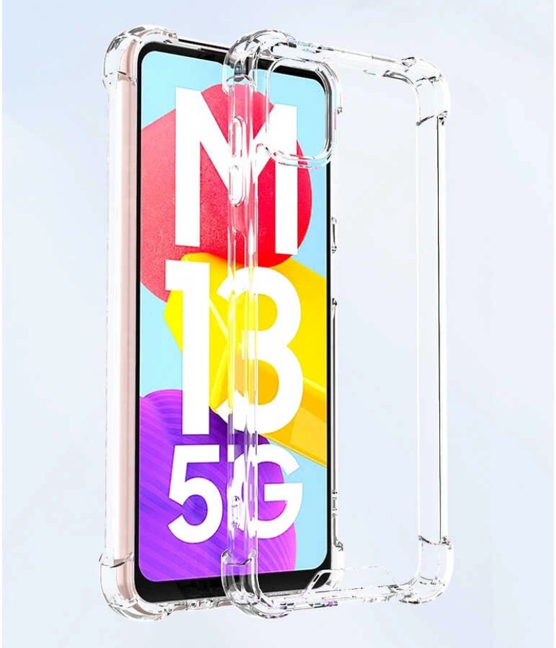 Galaxy A04 Kılıf Zore Nitro Anti Shock Silikon