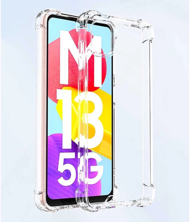 Galaxy A04 Kılıf Zore Nitro Anti Shock Silikon