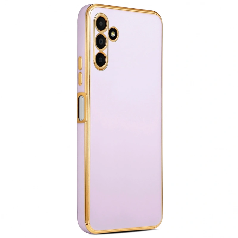 Galaxy A04S Kılıf Zore Bark Kapak