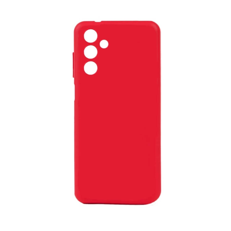 Galaxy A04S Kılıf Zore Biye Silikon