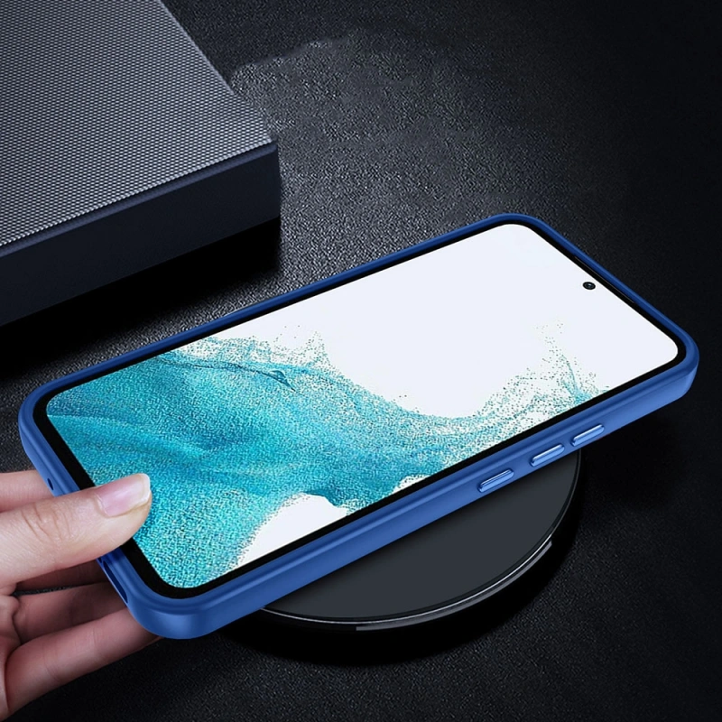 Galaxy A04S Kılıf Zore Flora Kapak