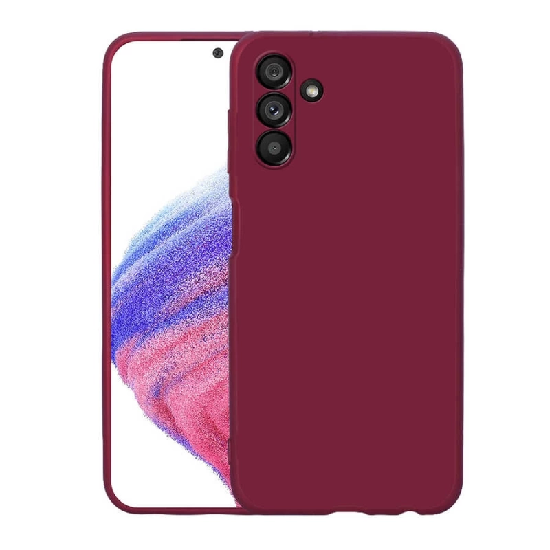 Galaxy A04S Kılıf Zore Mara Lansman Kapak