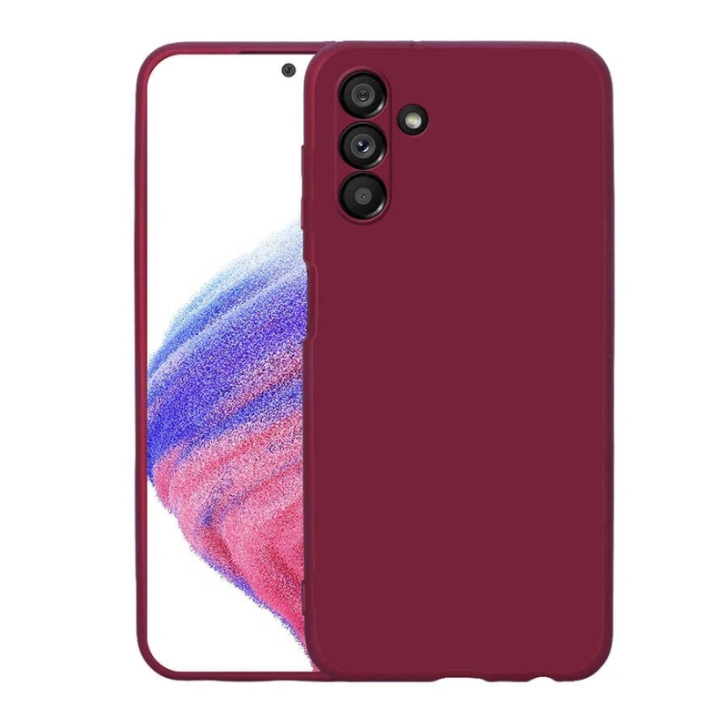 Galaxy A04S Kılıf Zore Mara Lansman Kapak