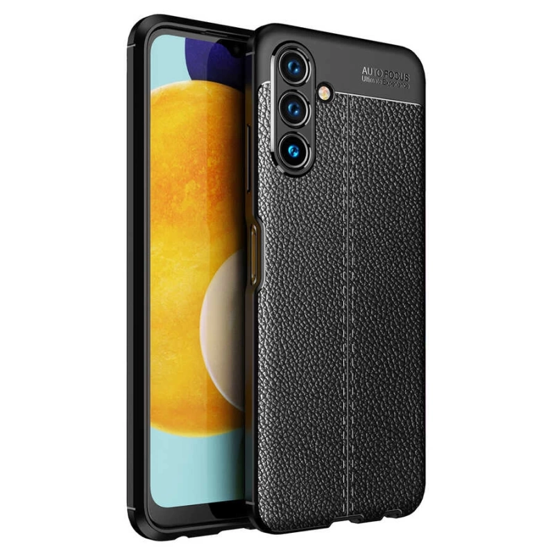 Galaxy A04S Kılıf Zore Niss Silikon Kapak