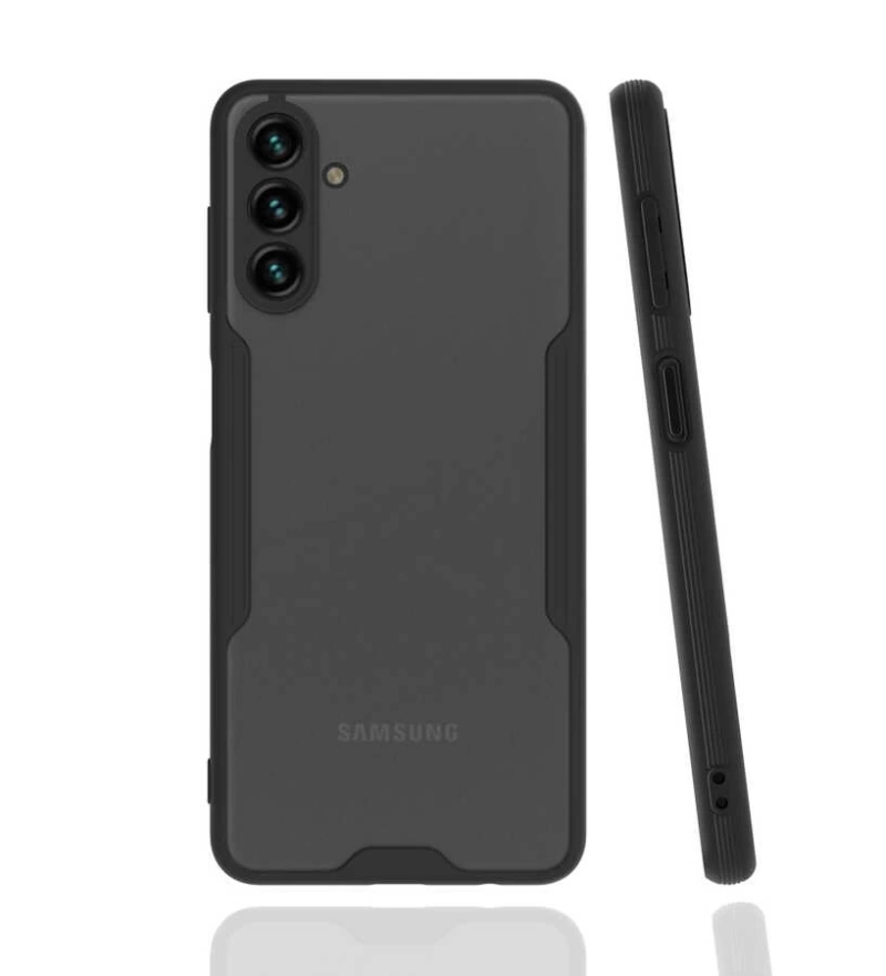 Galaxy A04S Kılıf Zore Parfe Kapak