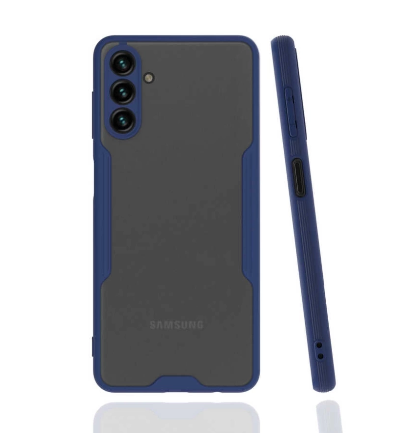 Galaxy A04S Kılıf Zore Parfe Kapak