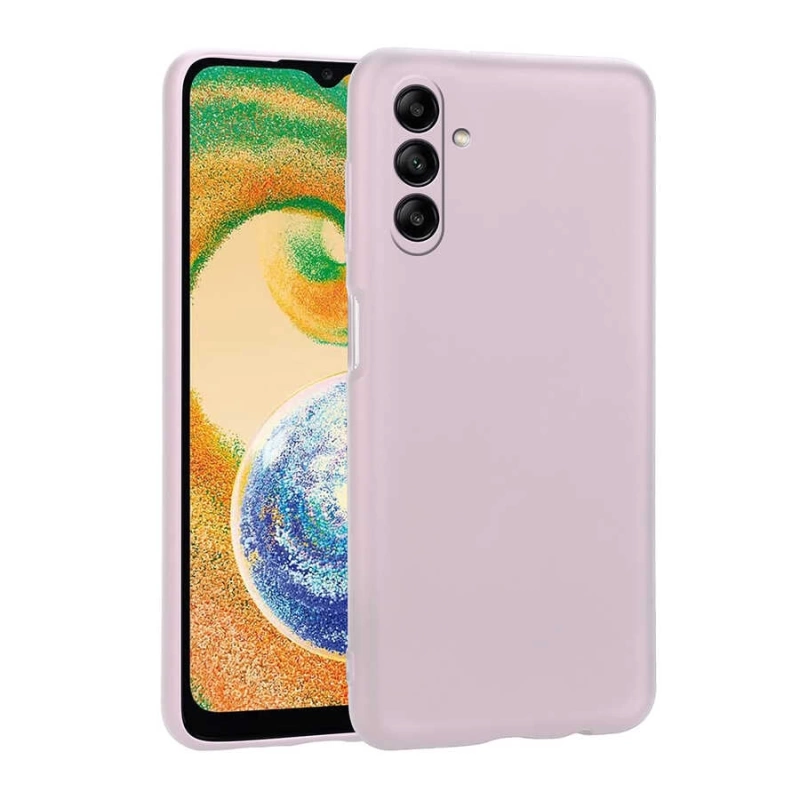 Galaxy A04S Kılıf Zore Premier Silikon Kapak