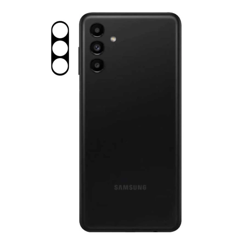 Galaxy A04S Zore 3D Kamera Camı