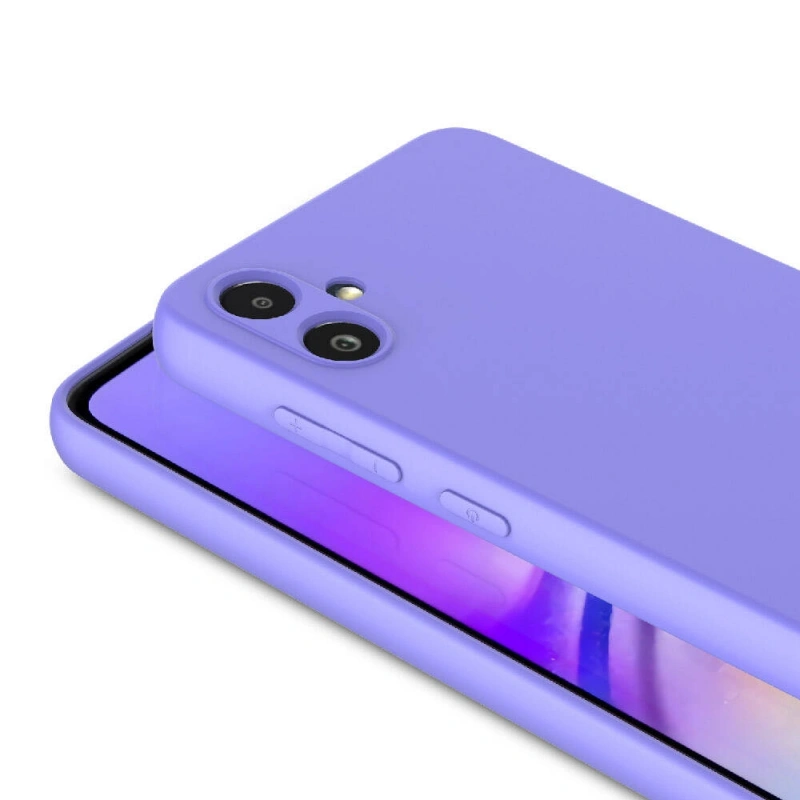 Galaxy A05 Kılıf Zore Mara Lansman Kapak