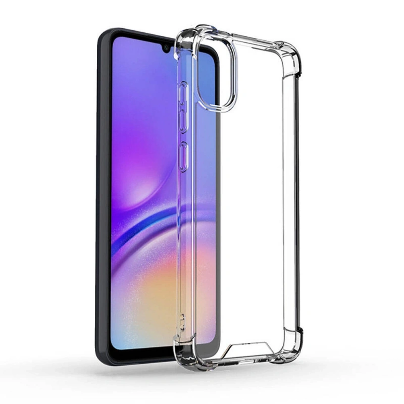 Galaxy A05 Kılıf Zore Nitro Anti Shock Silikon