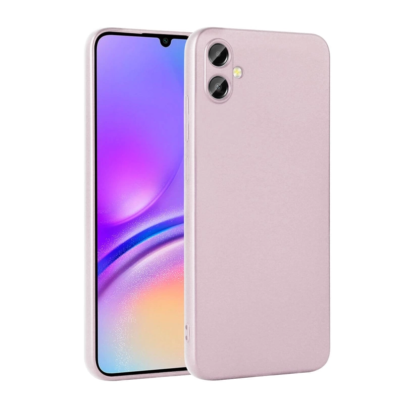 Galaxy A05 Kılıf Zore Premier Silikon Kapak