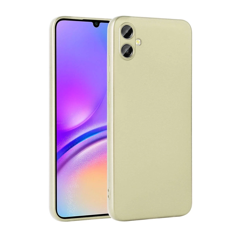 Galaxy A05 Kılıf Zore Premier Silikon Kapak