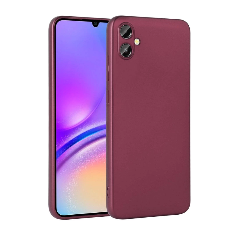 Galaxy A05 Kılıf Zore Premier Silikon Kapak