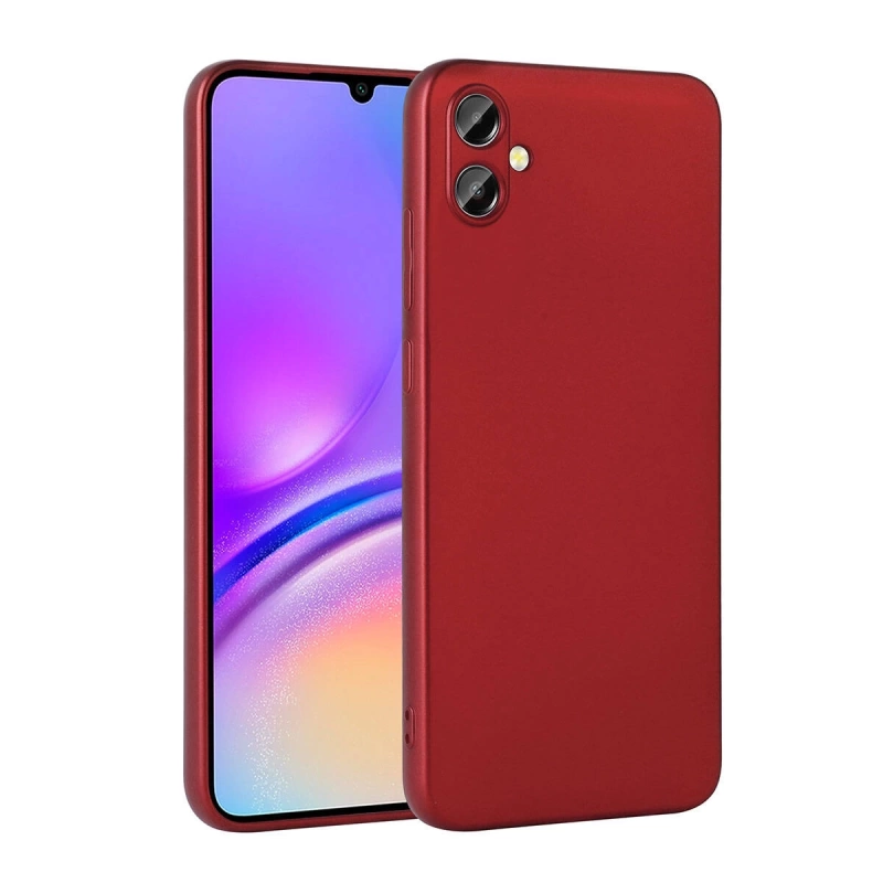 Galaxy A05 Kılıf Zore Premier Silikon Kapak