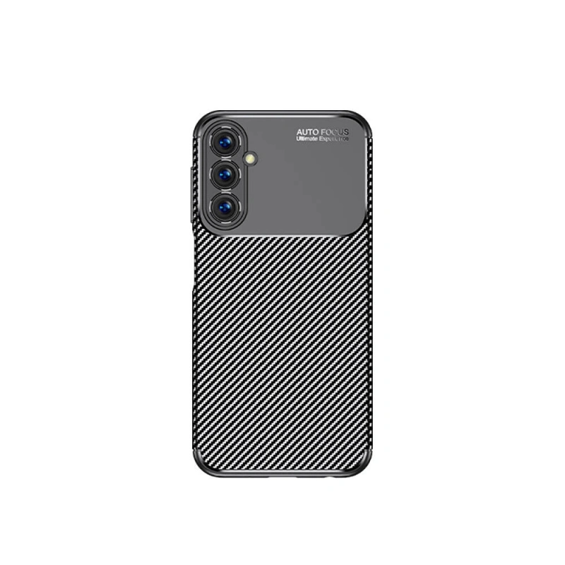 Galaxy A05S Kılıf Zore Negro Silikon Kapak