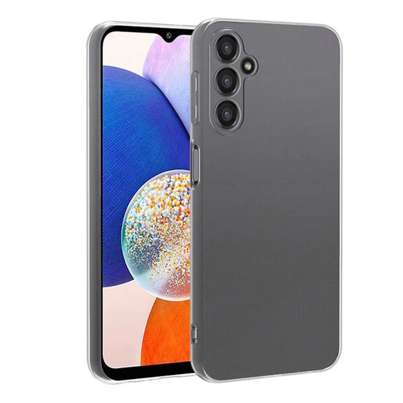 Galaxy A05S Kılıf Zore Süper Silikon Kapak