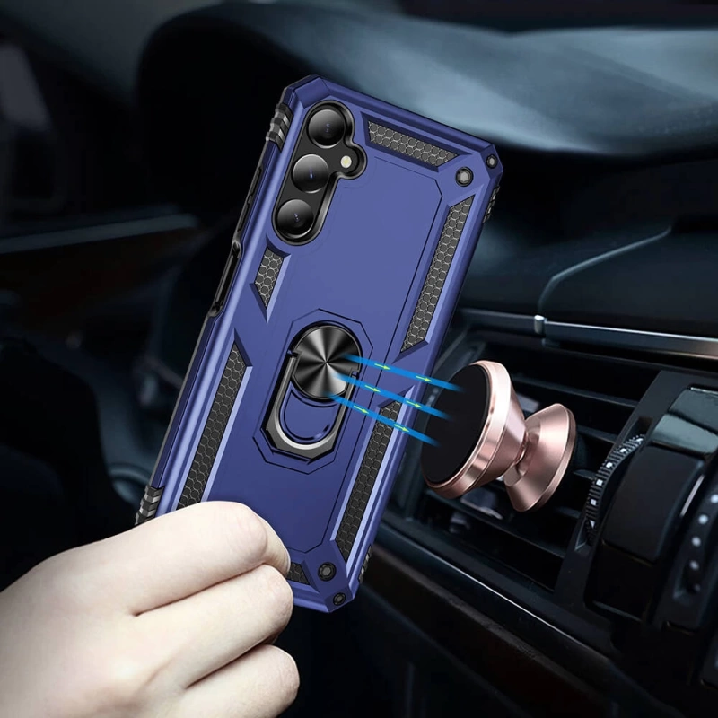 Galaxy A05S Kılıf Zore Vega Kapak