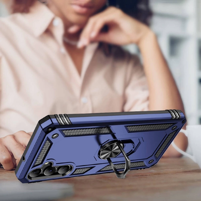 Galaxy A05S Kılıf Zore Vega Kapak