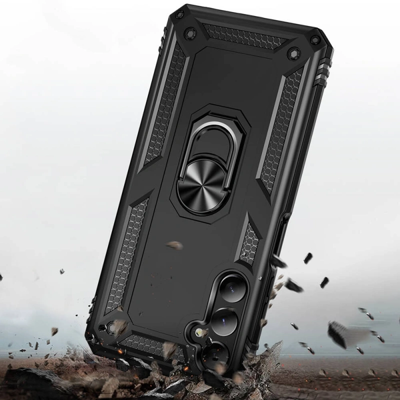 Galaxy A05S Kılıf Zore Vega Kapak
