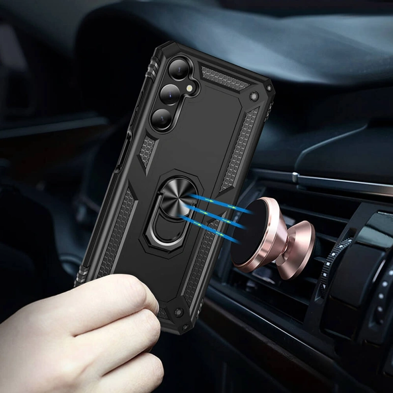 Galaxy A05S Kılıf Zore Vega Kapak