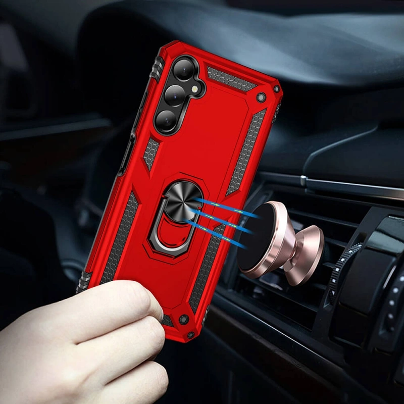 Galaxy A05S Kılıf Zore Vega Kapak