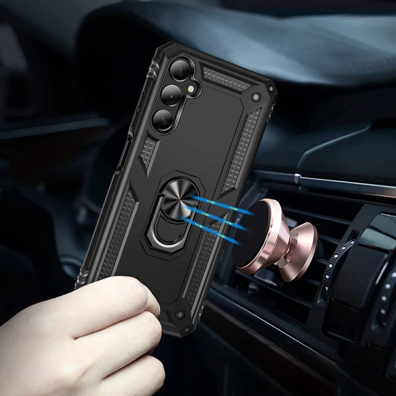 Galaxy A05S Kılıf Zore Vega Kapak