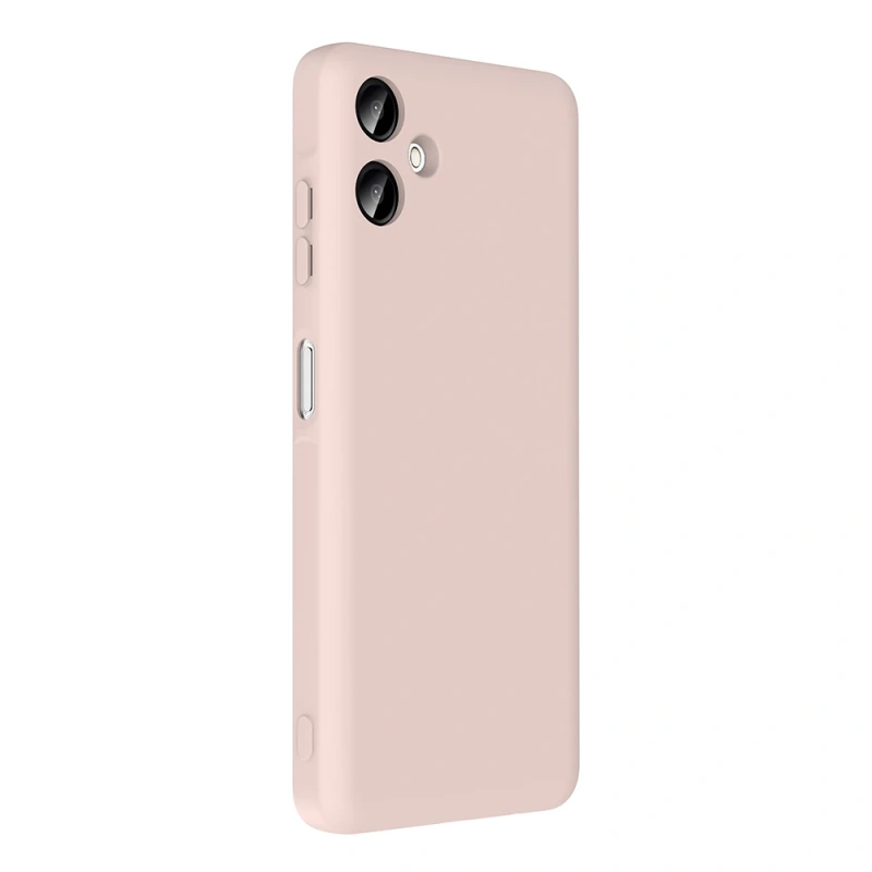 Galaxy A06 Kılıf Kamera Korumalı Kartlık Hazneli Zore Vitra Kapak