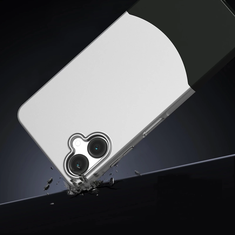 Galaxy A06 Kılıf Mıknatıslı Zore Duble Kapak