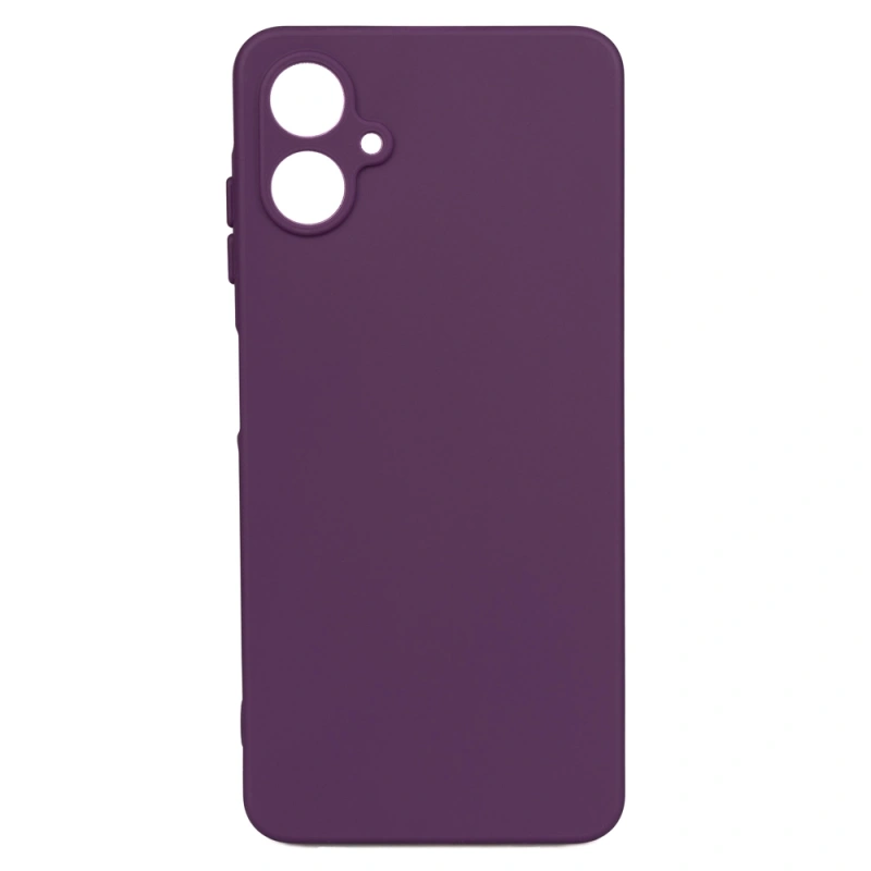 Galaxy A06 Kılıf Zore Biye Silikon